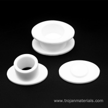 Teflon Mold Cups metallurgical lab equipment